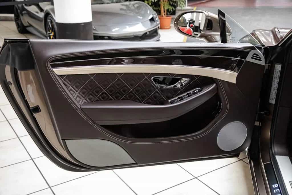 Bentley Continental GT W12 First Edition - Touring 09/2018-photo-17