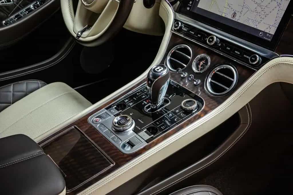 Bentley Continental GT W12 First Edition - Touring 09/2018-photo-19