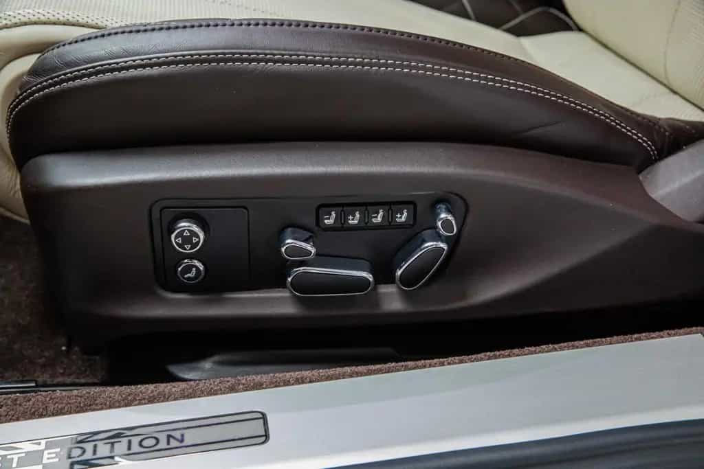 Bentley Continental GT W12 First Edition - Touring 09/2018-photo-23