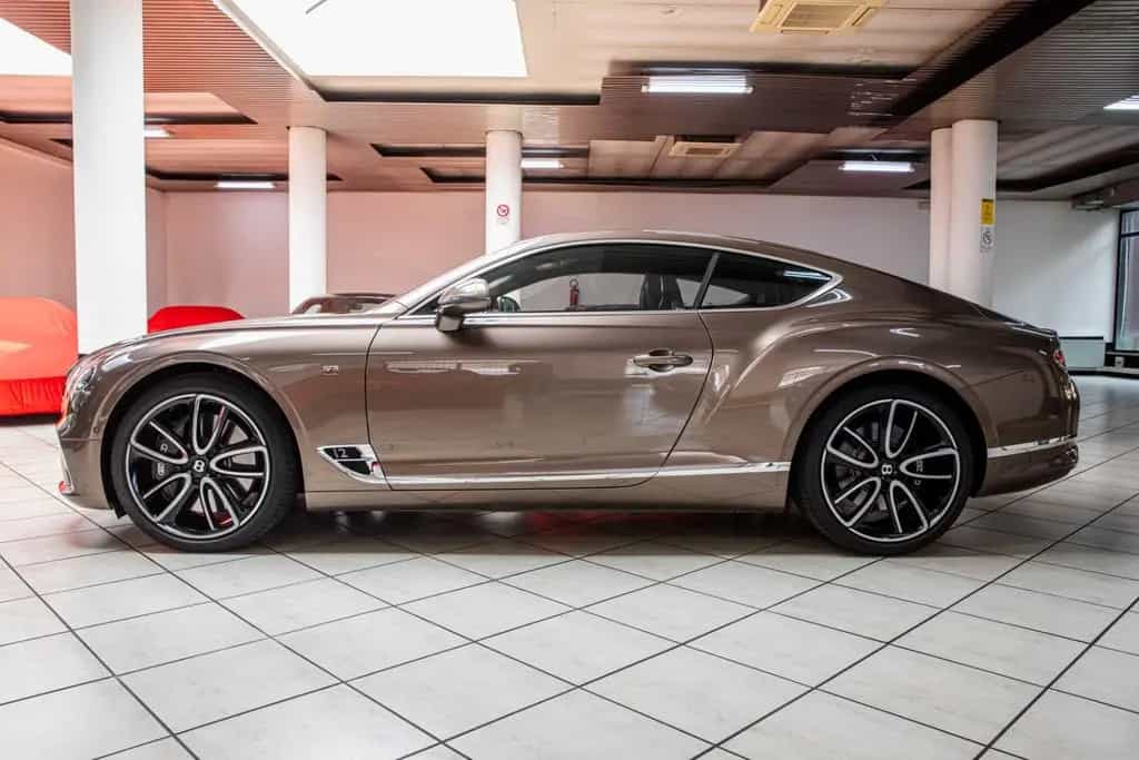 Bentley Continental GT W12 First Edition - Touring 09/2018-photo-6