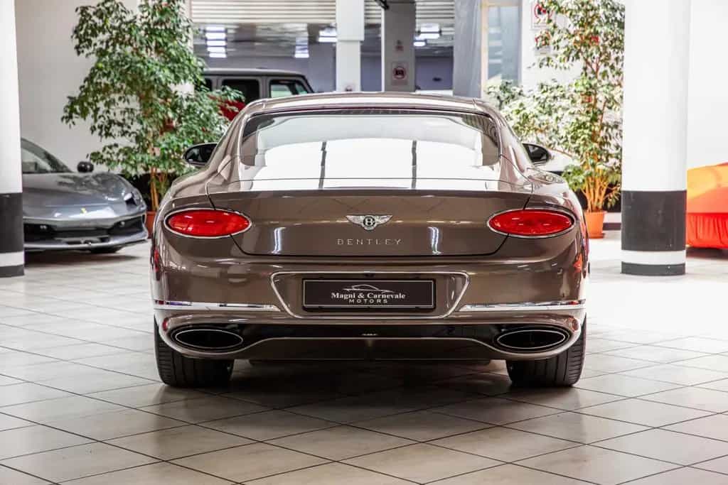 Bentley Continental GT W12 First Edition - Touring 09/2018-photo-8