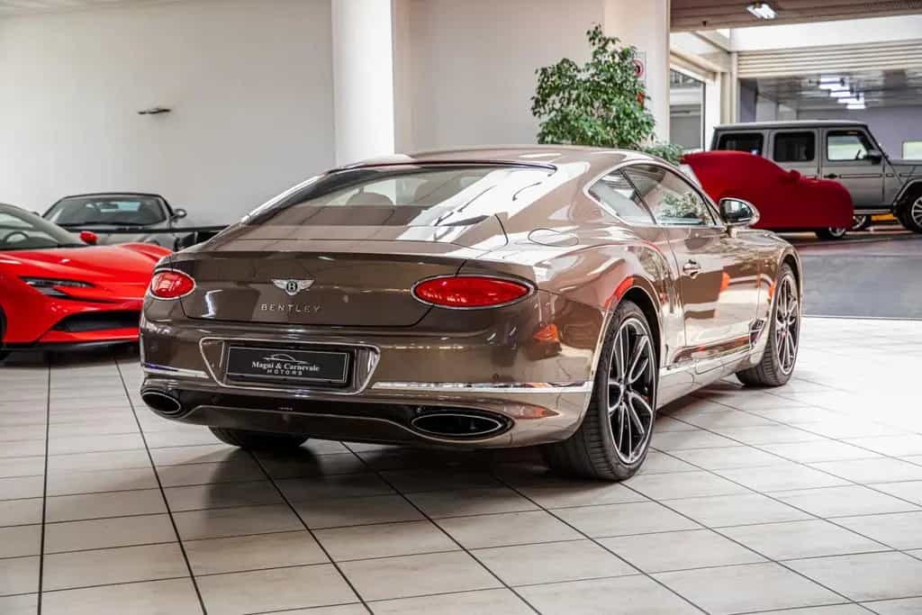 Bentley Continental GT W12 First Edition - Touring 09/2018-photo-9