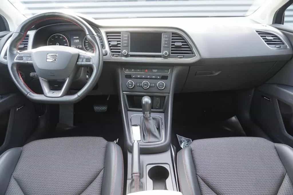 Seat Leon 1.4 TSI FR-LINE|APPLE|KAMERA|NAVI|ACC|LED 04/2016-photo-15