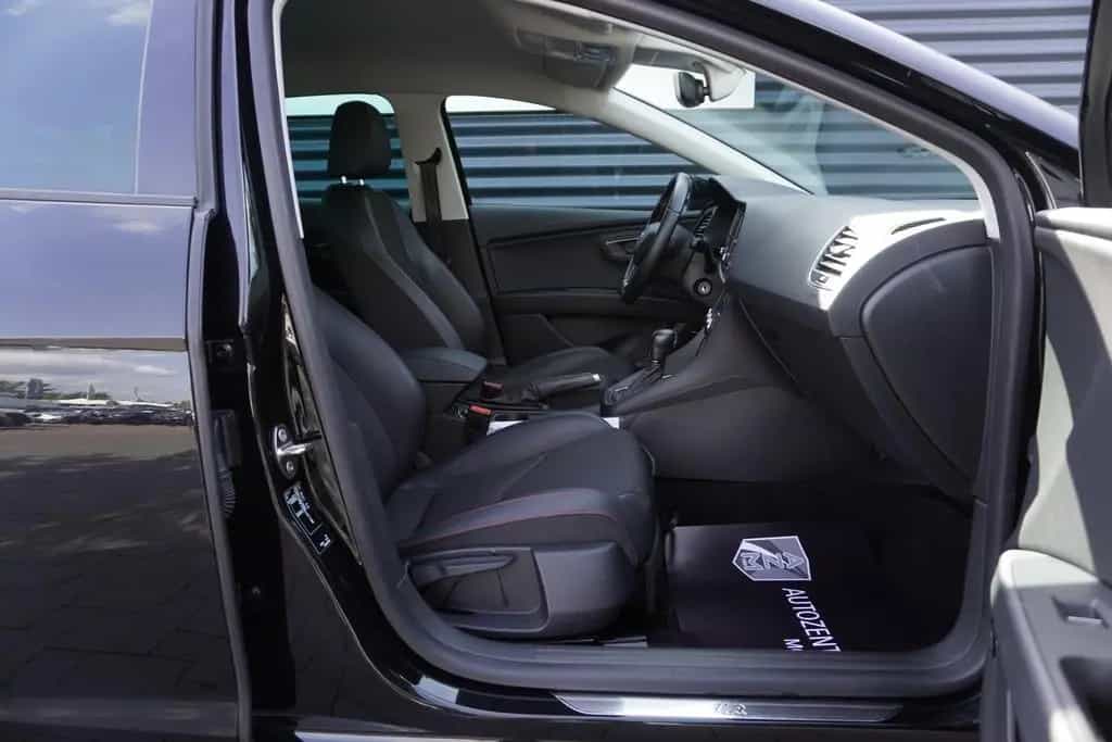 Seat Leon 1.4 TSI FR-LINE|APPLE|KAMERA|NAVI|ACC|LED 04/2016-photo-17
