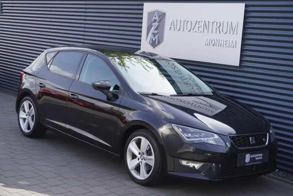 Seat Leon 1.4 TSI FR-LINE|APPLE|KAMERA|NAVI|ACC|LED 04/2016-photo-2