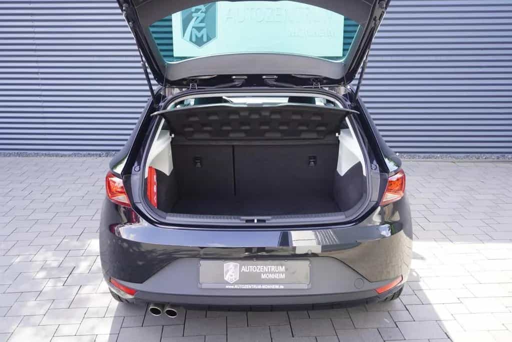 Seat Leon 1.4 TSI FR-LINE|APPLE|KAMERA|NAVI|ACC|LED 04/2016-photo-21