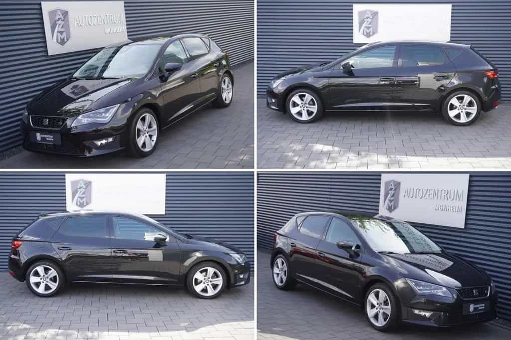 Seat Leon 1.4 TSI FR-LINE|APPLE|KAMERA|NAVI|ACC|LED 04/2016-photo-22