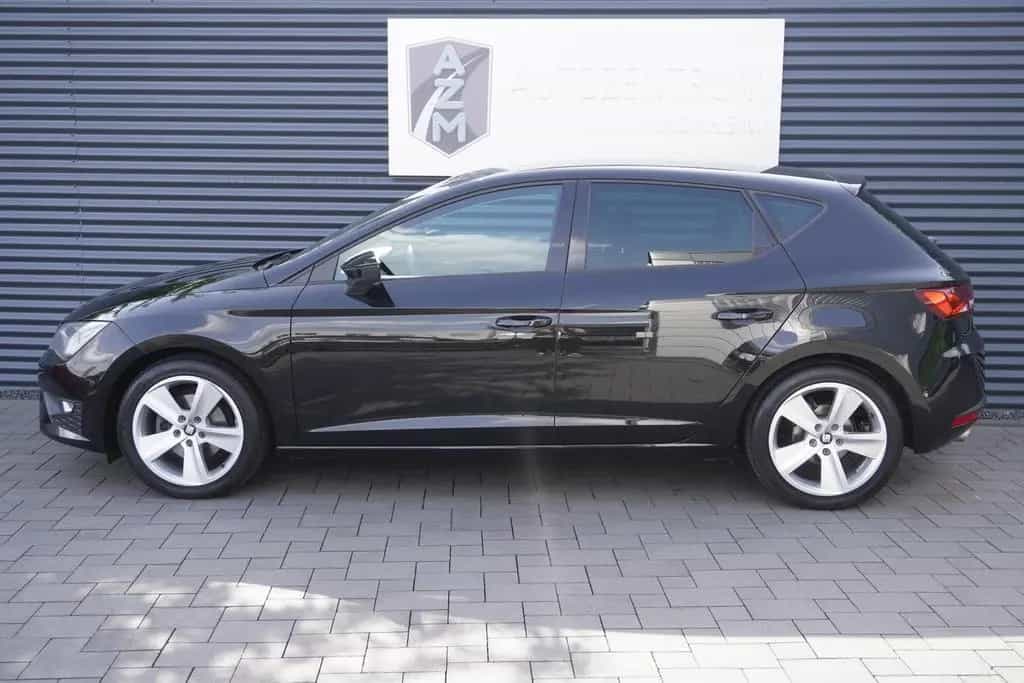 Seat Leon 1.4 TSI FR-LINE|APPLE|KAMERA|NAVI|ACC|LED 04/2016-photo-3