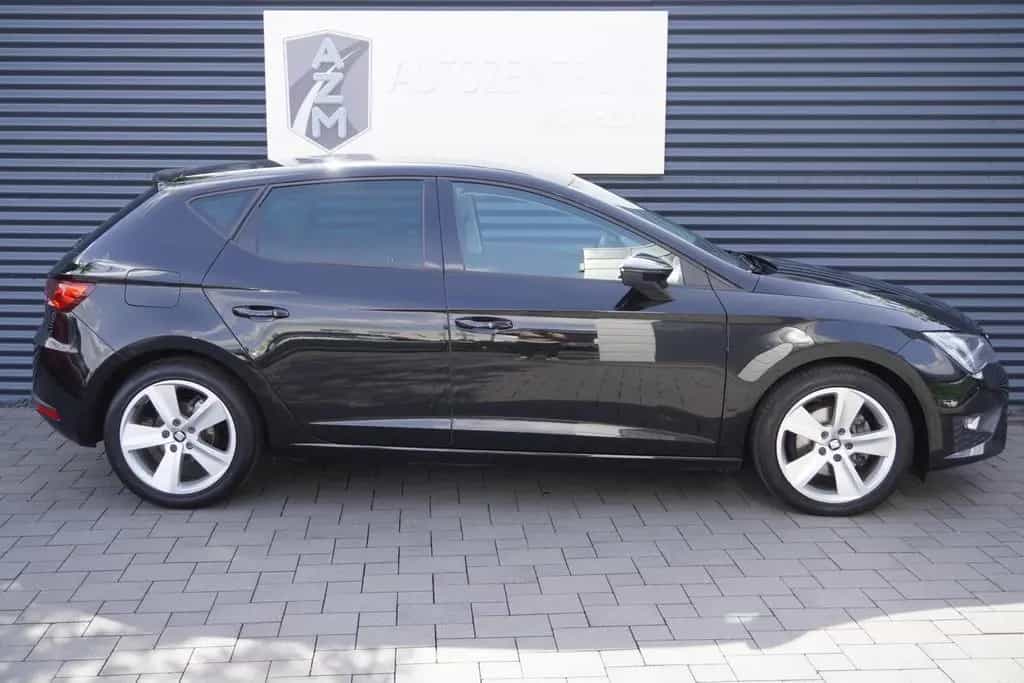 Seat Leon 1.4 TSI FR-LINE|APPLE|KAMERA|NAVI|ACC|LED 04/2016-photo-4