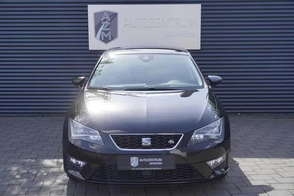 Seat Leon 1.4 TSI FR-LINE|APPLE|KAMERA|NAVI|ACC|LED 04/2016-photo-6