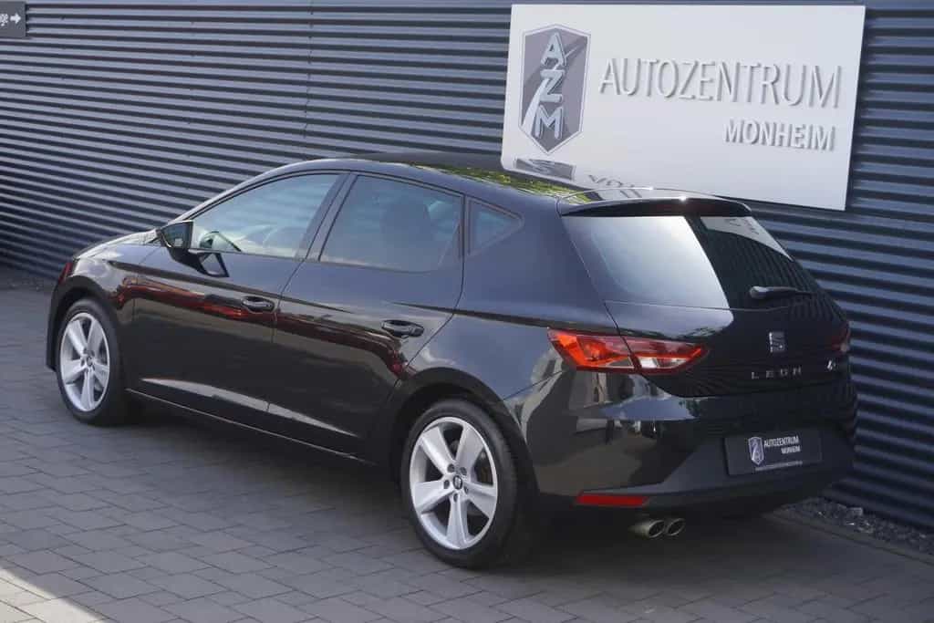 Seat Leon 1.4 TSI FR-LINE|APPLE|KAMERA|NAVI|ACC|LED 04/2016-photo-7