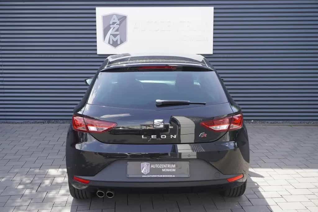 Seat Leon 1.4 TSI FR-LINE|APPLE|KAMERA|NAVI|ACC|LED 04/2016-photo-9
