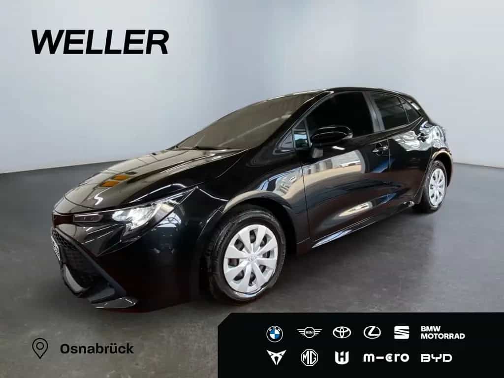 Toyota Corolla 1.2 Turbo *ACC*Spurhalte*Notbremsass*BT* 10/2019-photo-0