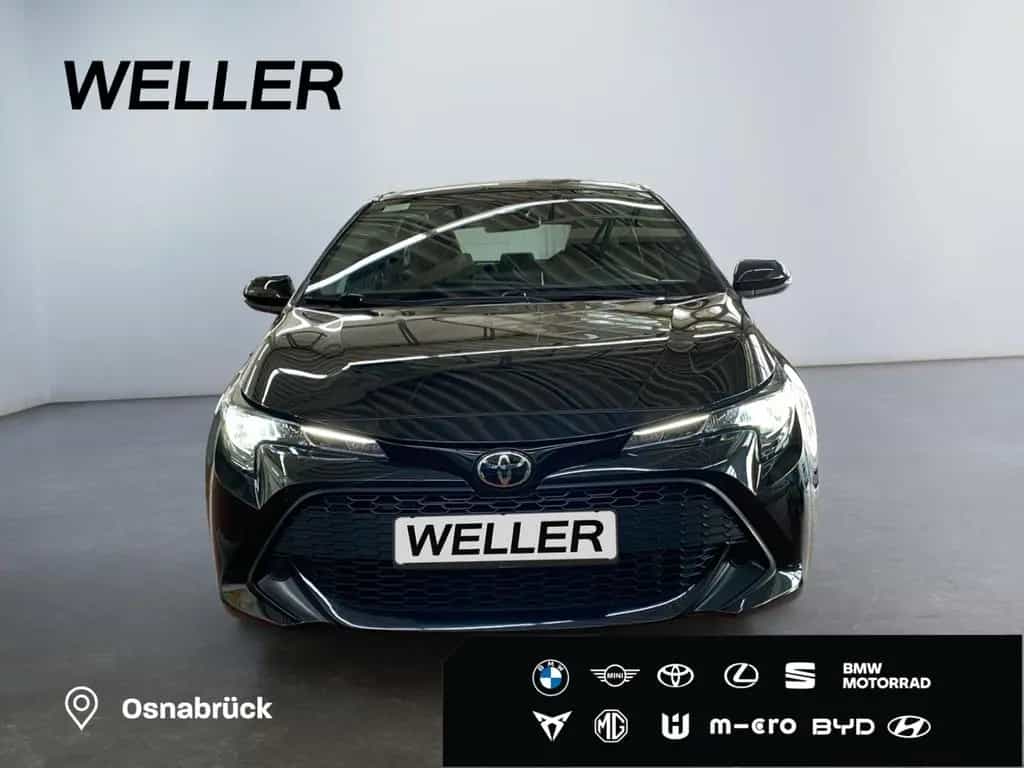 Toyota Corolla 1.2 Turbo *ACC*Spurhalte*Notbremsass*BT* 10/2019-photo-1