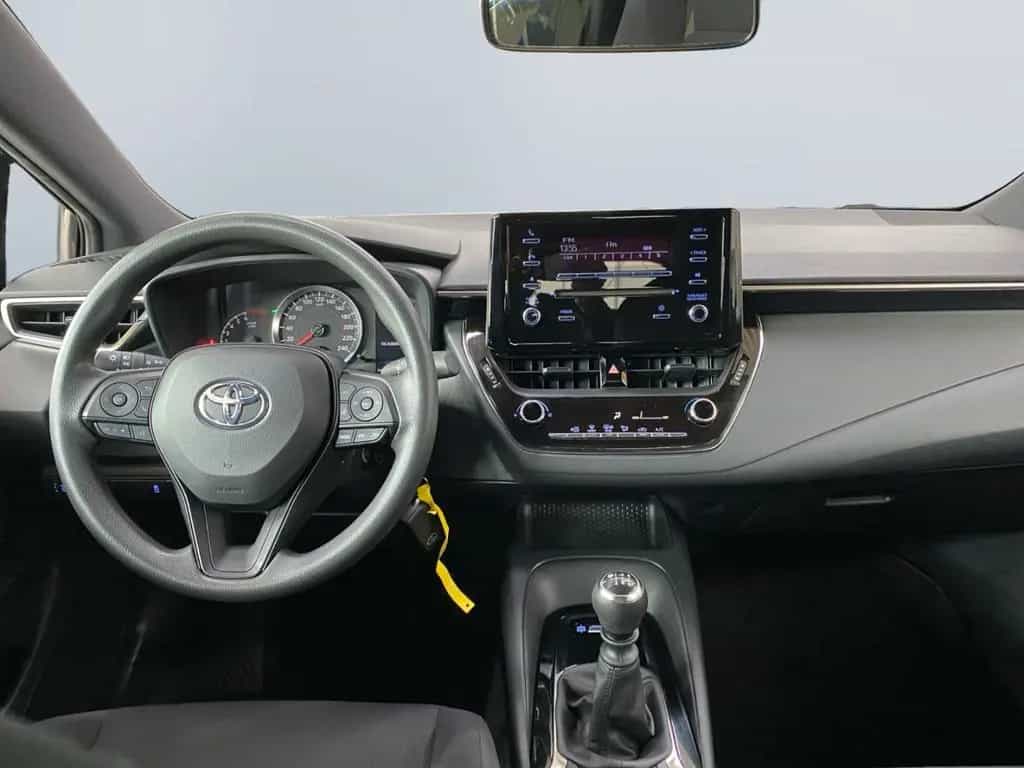 Toyota Corolla 1.2 Turbo *ACC*Spurhalte*Notbremsass*BT* 10/2019-photo-11