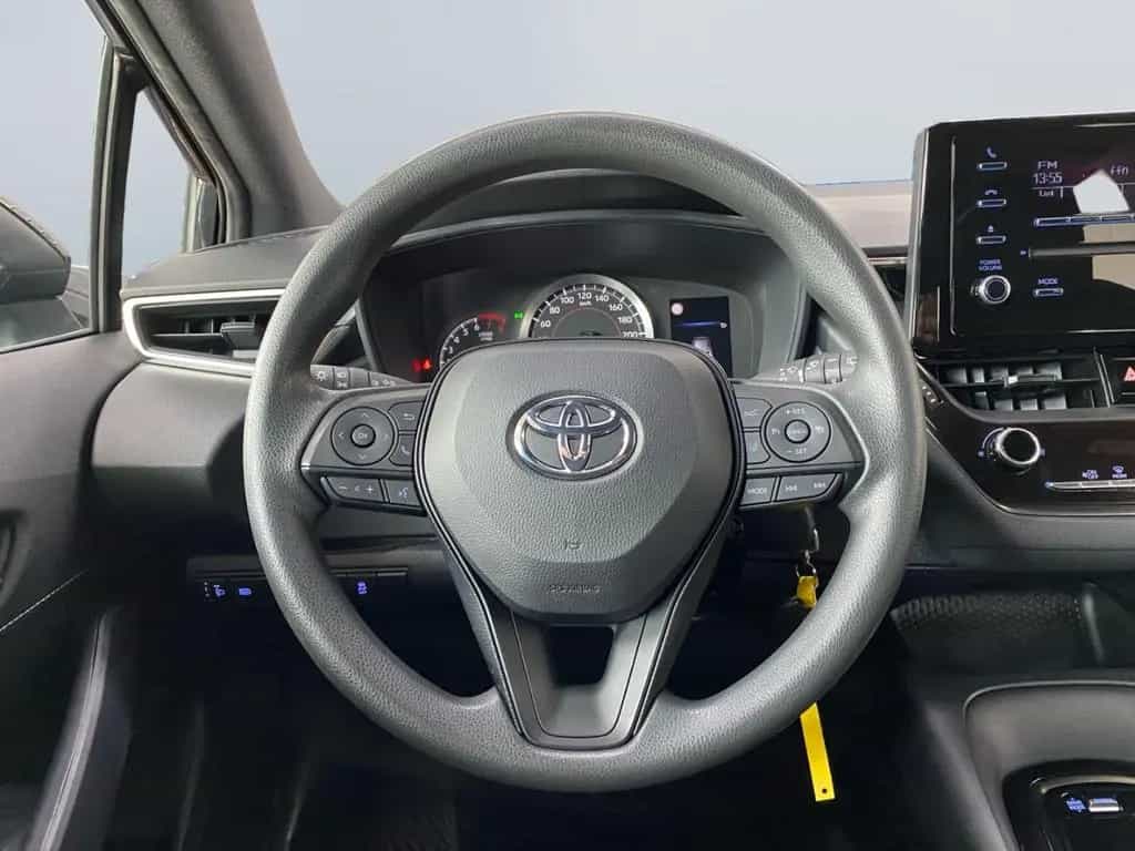 Toyota Corolla 1.2 Turbo *ACC*Spurhalte*Notbremsass*BT* 10/2019-photo-12