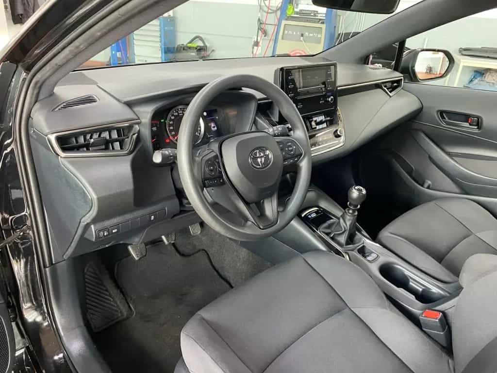 Toyota Corolla 1.2 Turbo *ACC*Spurhalte*Notbremsass*BT* 10/2019-photo-13