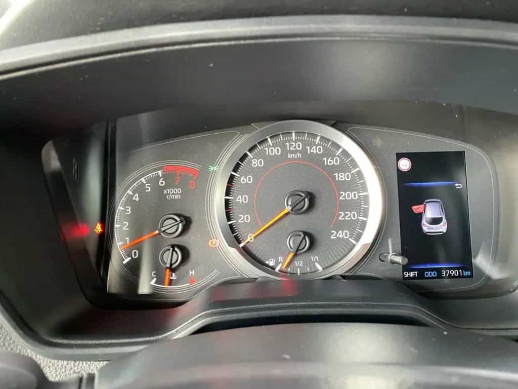 Toyota Corolla 1.2 Turbo *ACC*Spurhalte*Notbremsass*BT* 10/2019-photo-14