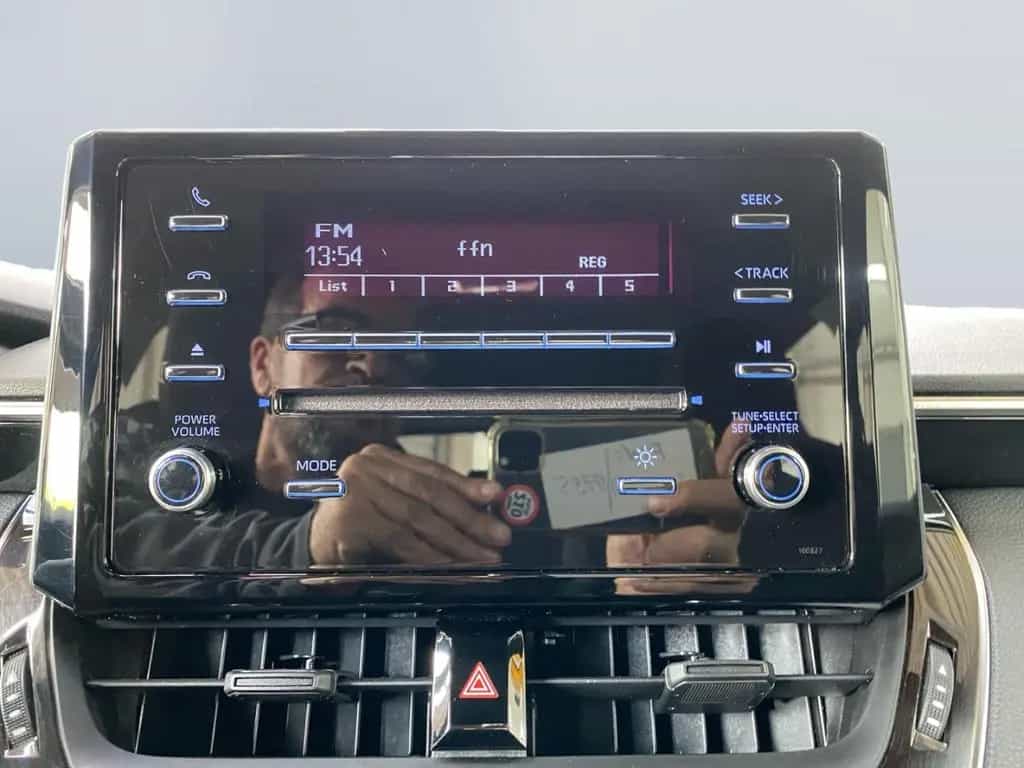 Toyota Corolla 1.2 Turbo *ACC*Spurhalte*Notbremsass*BT* 10/2019-photo-15