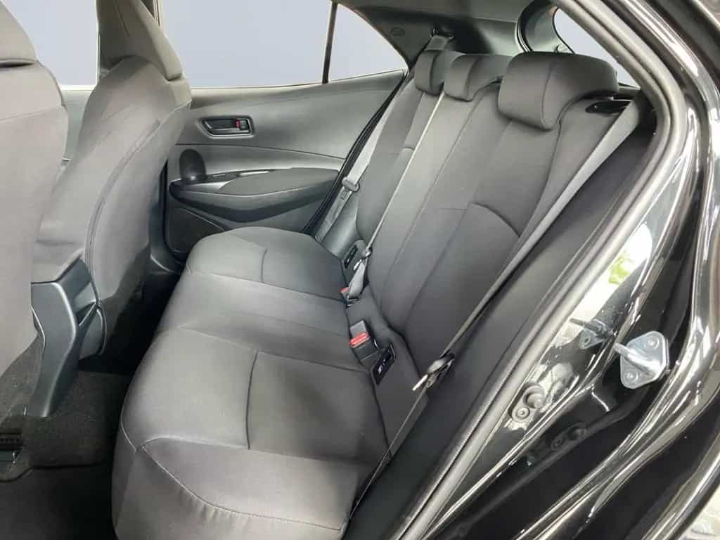Toyota Corolla 1.2 Turbo *ACC*Spurhalte*Notbremsass*BT* 10/2019-photo-16