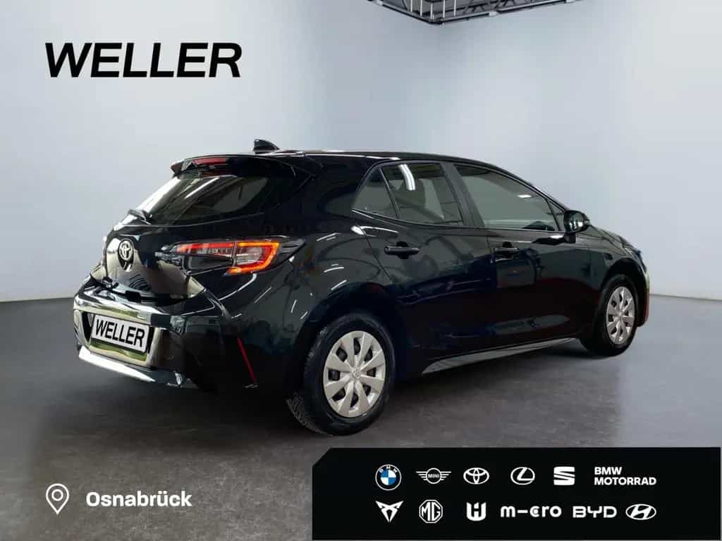 Toyota Corolla 1.2 Turbo *ACC*Spurhalte*Notbremsass*BT* 10/2019-photo-18