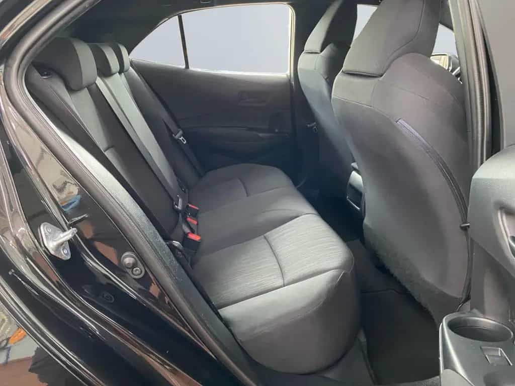 Toyota Corolla 1.2 Turbo *ACC*Spurhalte*Notbremsass*BT* 10/2019-photo-19