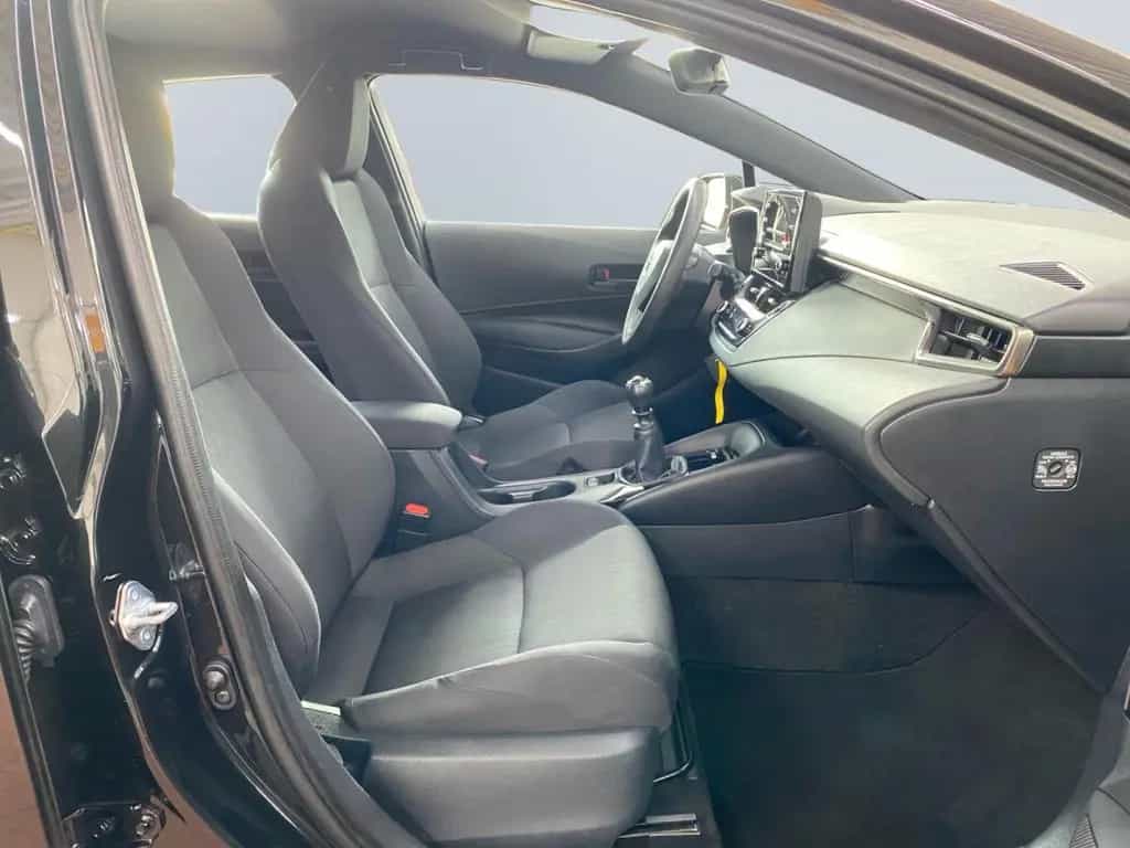 Toyota Corolla 1.2 Turbo *ACC*Spurhalte*Notbremsass*BT* 10/2019-photo-20