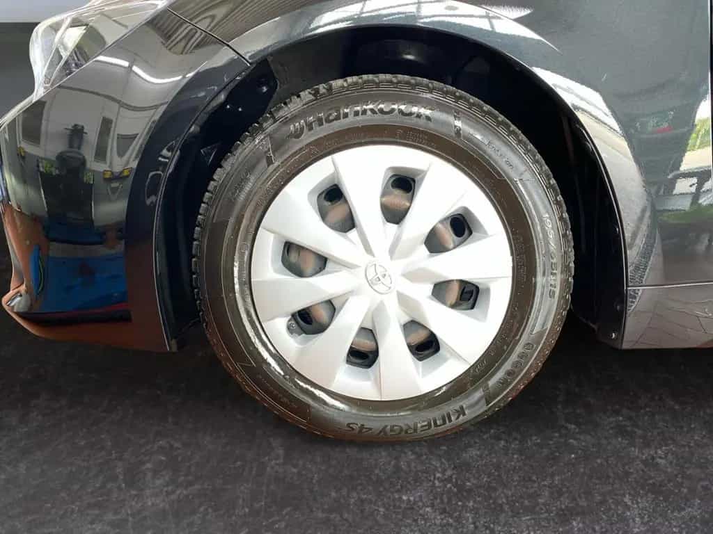 Toyota Corolla 1.2 Turbo *ACC*Spurhalte*Notbremsass*BT* 10/2019-photo-21