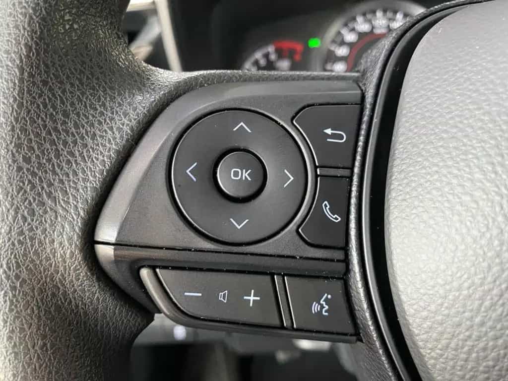 Toyota Corolla 1.2 Turbo *ACC*Spurhalte*Notbremsass*BT* 10/2019-photo-24