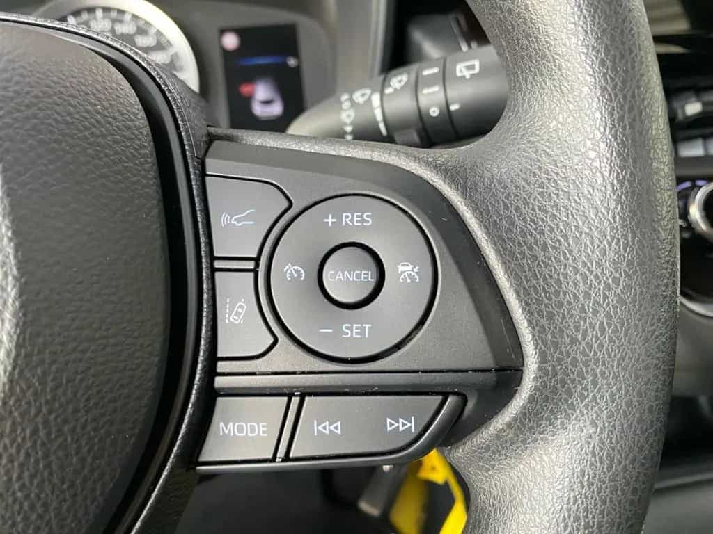 Toyota Corolla 1.2 Turbo *ACC*Spurhalte*Notbremsass*BT* 10/2019-photo-25