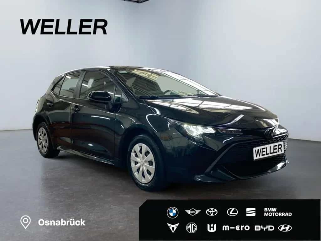 Toyota Corolla 1.2 Turbo *ACC*Spurhalte*Notbremsass*BT* 10/2019-photo-3