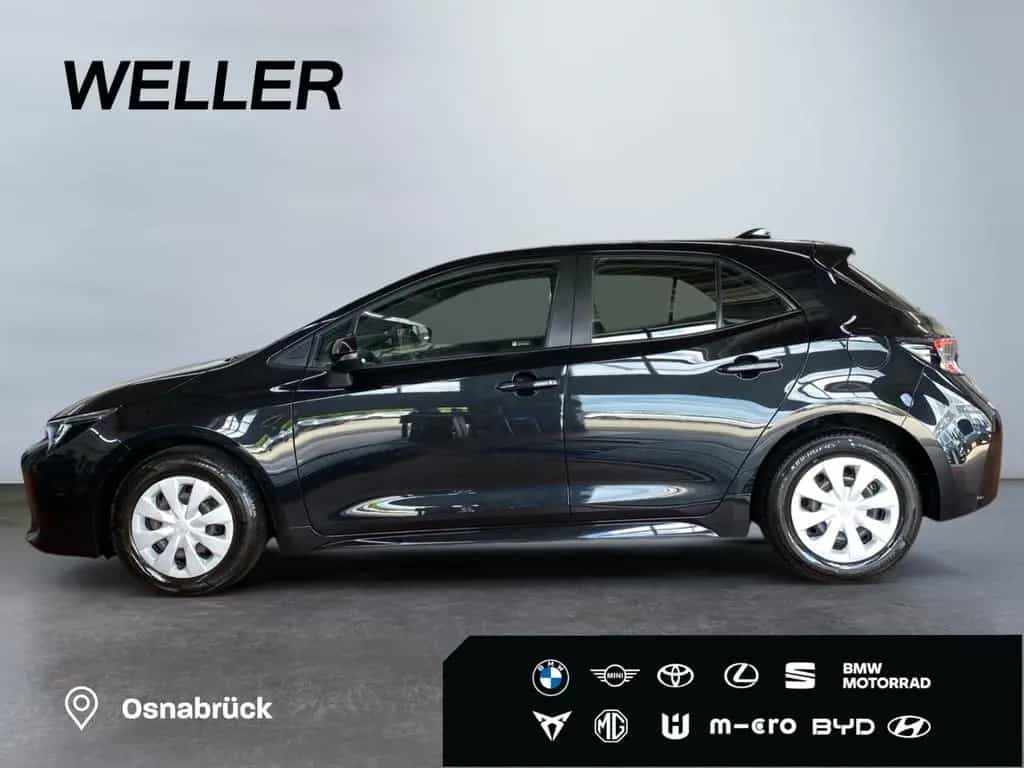 Toyota Corolla 1.2 Turbo *ACC*Spurhalte*Notbremsass*BT* 10/2019-photo-4