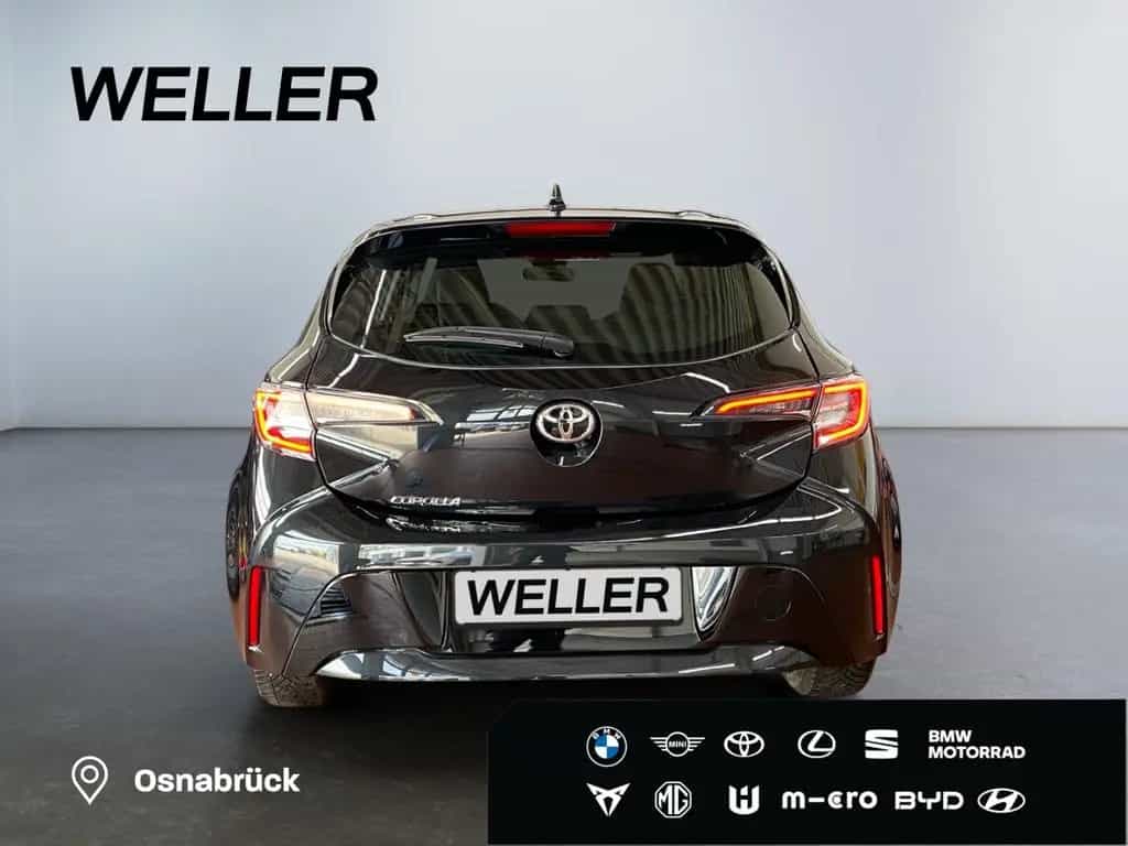 Toyota Corolla 1.2 Turbo *ACC*Spurhalte*Notbremsass*BT* 10/2019-photo-5