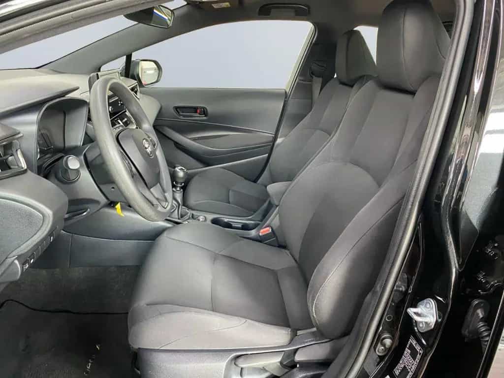 Toyota Corolla 1.2 Turbo *ACC*Spurhalte*Notbremsass*BT* 10/2019-photo-8