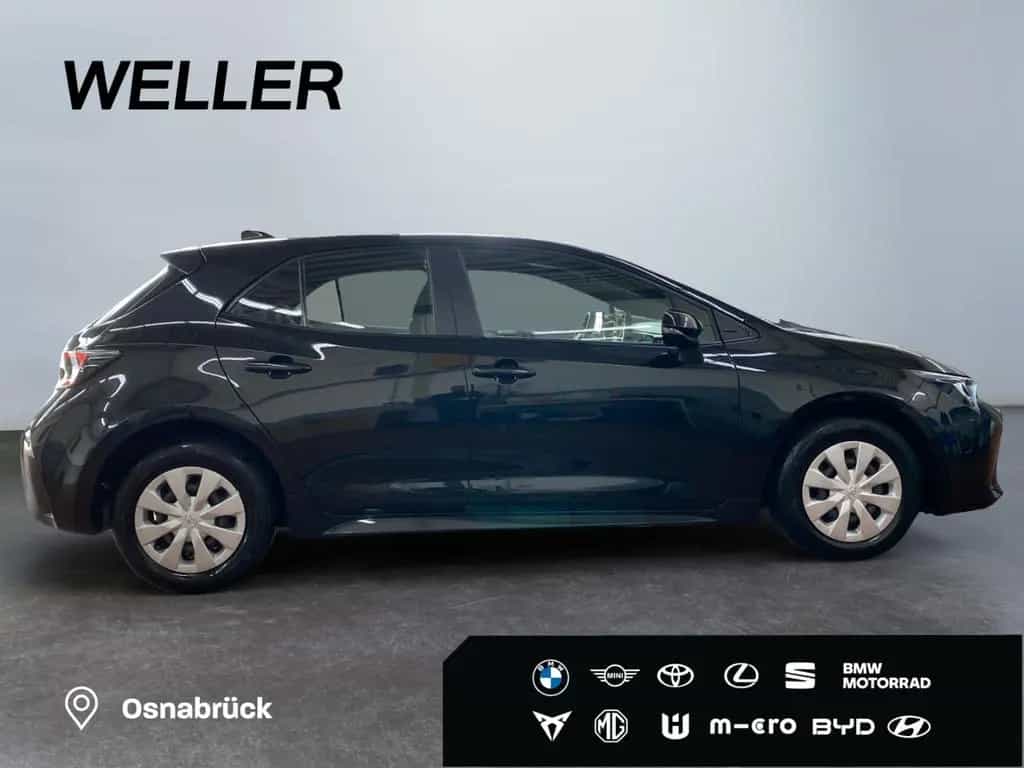 Toyota Corolla 1.2 Turbo *ACC*Spurhalte*Notbremsass*BT* 10/2019-photo-9