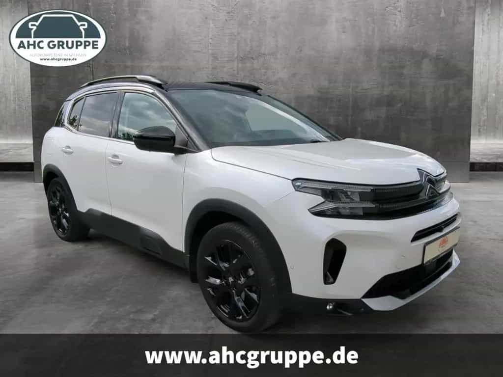Citroën C5 Aircross 1.5 BlueHDi 130 Shine S&S (EU6d), Na 12/2023-photo-1