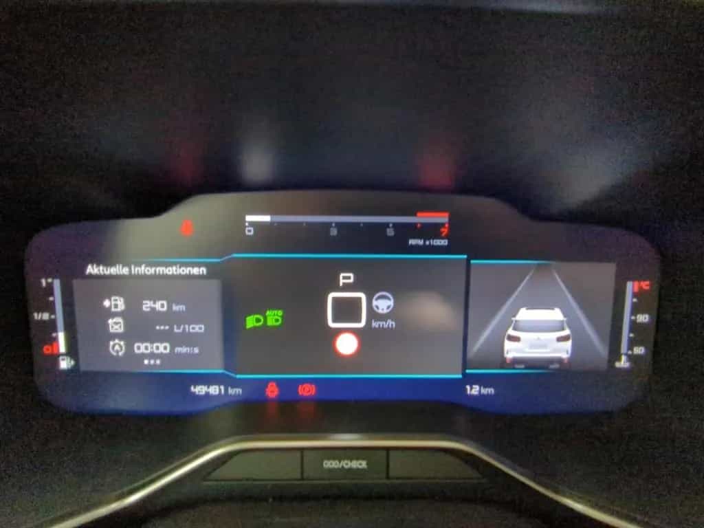 Citroën C5 Aircross 1.5 BlueHDi 130 Shine S&S (EU6d), Na 12/2023-photo-10