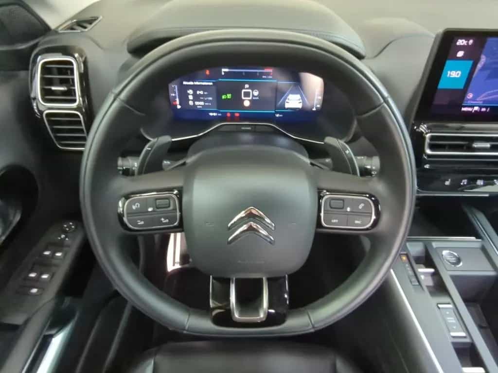Citroën C5 Aircross 1.5 BlueHDi 130 Shine S&S (EU6d), Na 12/2023-photo-11