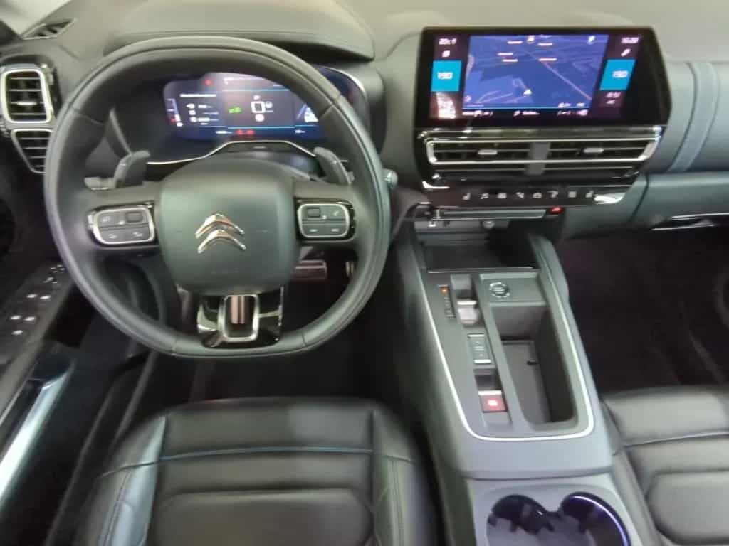 Citroën C5 Aircross 1.5 BlueHDi 130 Shine S&S (EU6d), Na 12/2023-photo-12