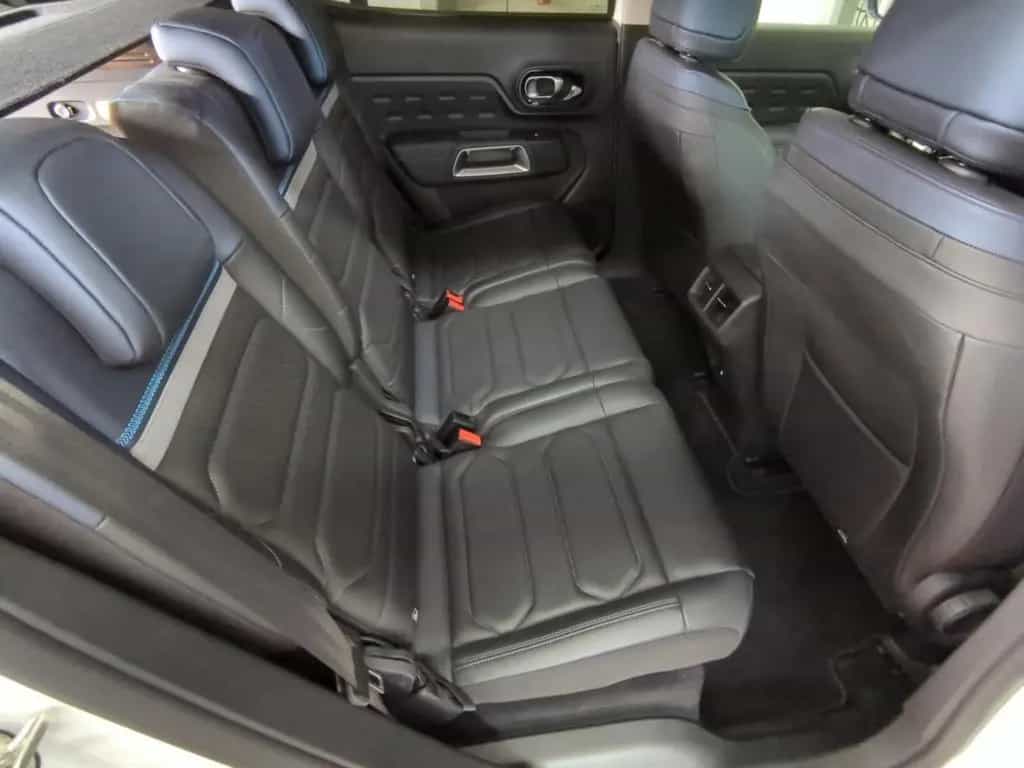 Citroën C5 Aircross 1.5 BlueHDi 130 Shine S&S (EU6d), Na 12/2023-photo-17