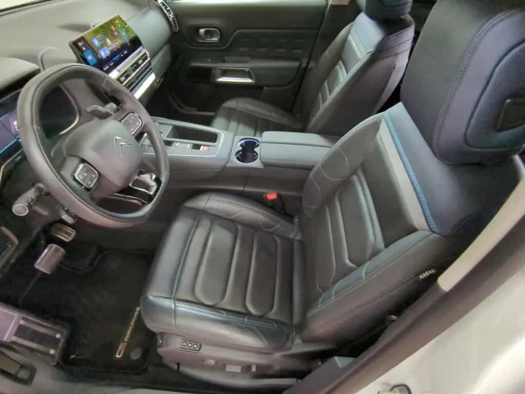 Citroën C5 Aircross 1.5 BlueHDi 130 Shine S&S (EU6d), Na 12/2023-photo-9