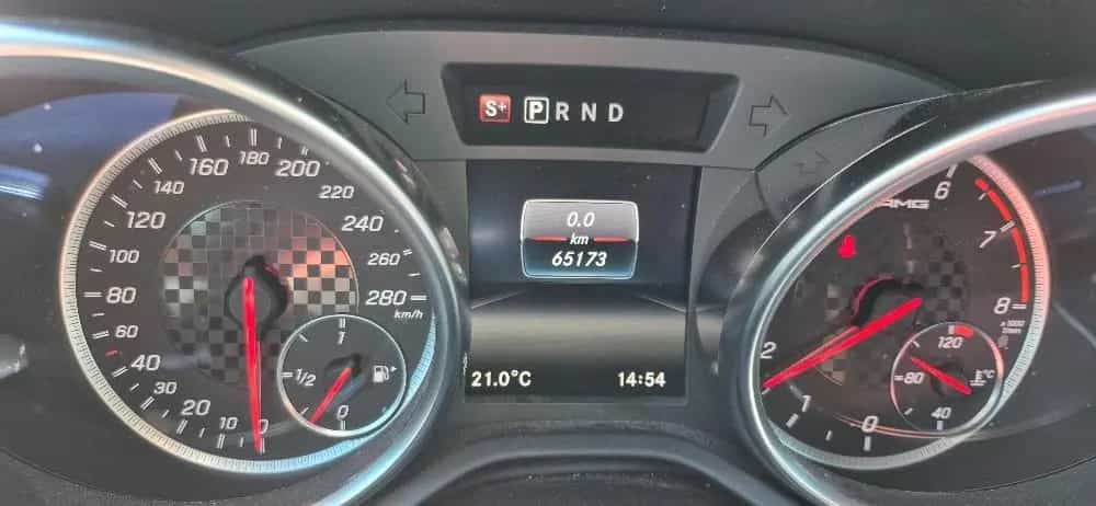 Mercedes-Benz SLC 43 AMG - Scheckheft - B5 neu - TOP-Zustand 03/2017-photo-7