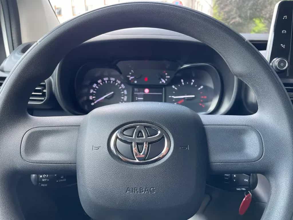Toyota Proace City Verso 1.2 Turbo L1 Shuttle *Navi*SHZ 08/2021-photo-13