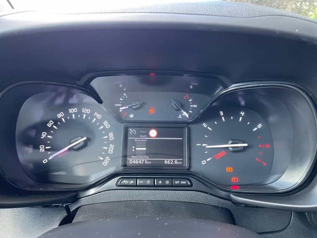 Toyota Proace City Verso 1.2 Turbo L1 Shuttle *Navi*SHZ 08/2021-photo-14