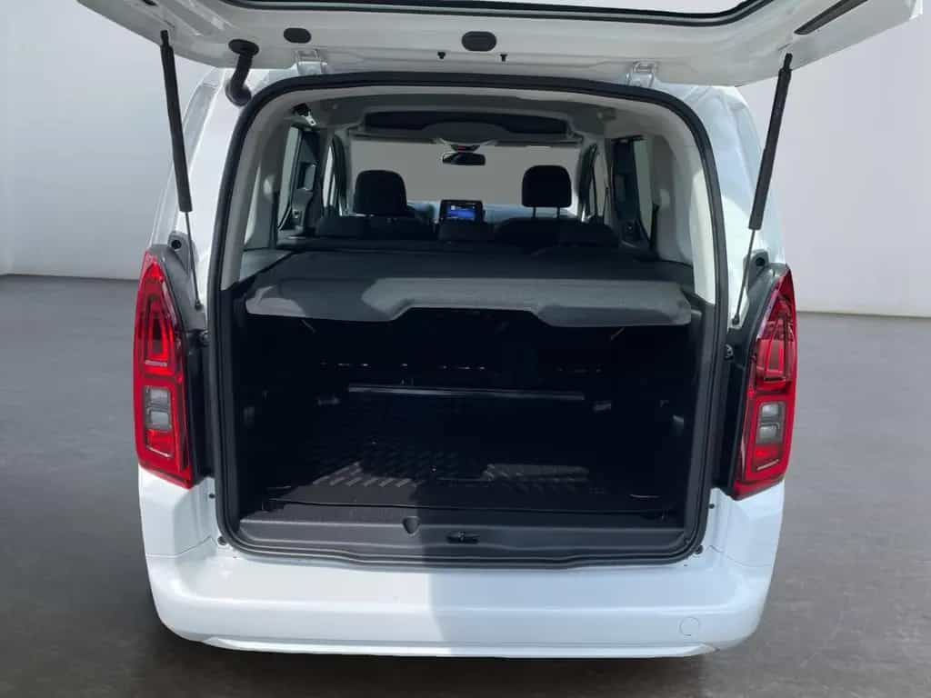 Toyota Proace City Verso 1.2 Turbo L1 Shuttle *Navi*SHZ 08/2021-photo-17