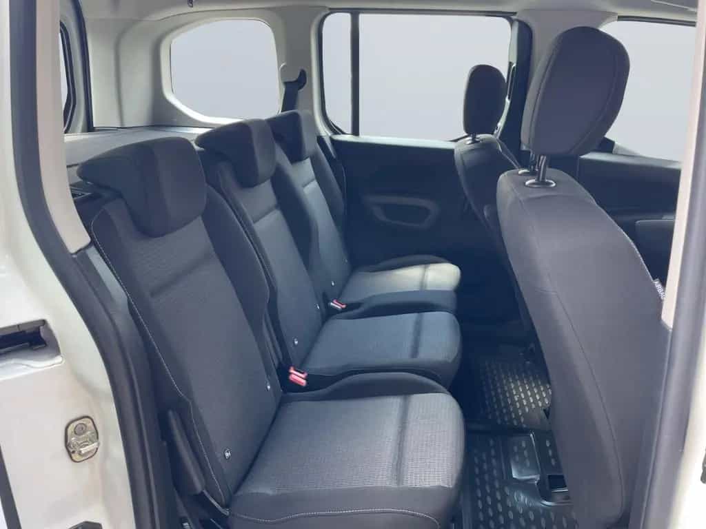 Toyota Proace City Verso 1.2 Turbo L1 Shuttle *Navi*SHZ 08/2021-photo-19