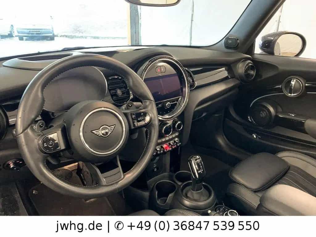 MINI Cooper S Cabriolet Sport Facelift LED HeadUp Kam 08/2022-photo-12