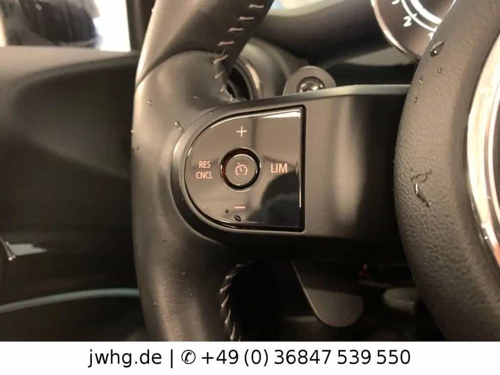 MINI Cooper S Cabriolet Sport Facelift LED HeadUp Kam 08/2022-photo-15