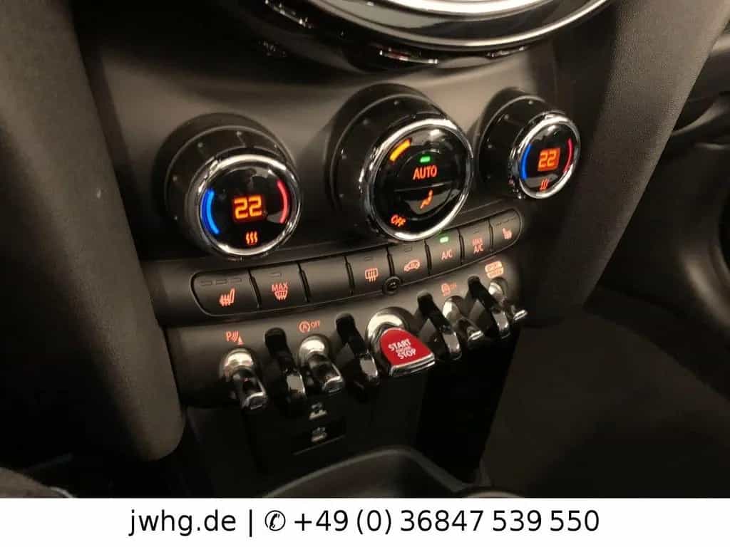 MINI Cooper S Cabriolet Sport Facelift LED HeadUp Kam 08/2022-photo-16