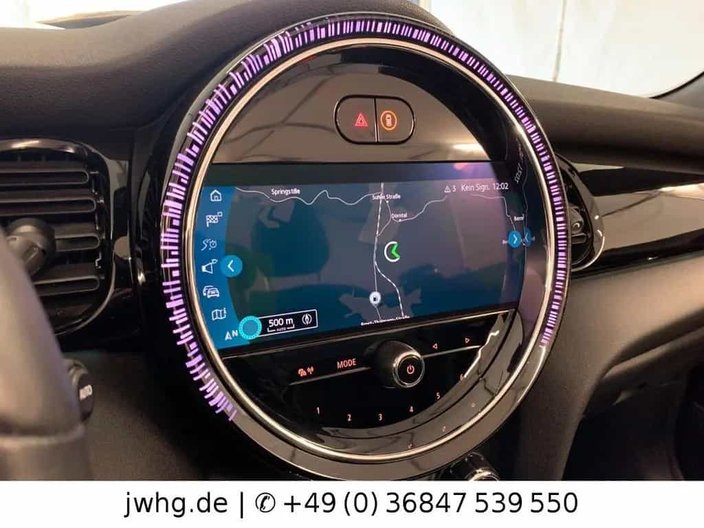MINI Cooper S Cabriolet Sport Facelift LED HeadUp Kam 08/2022-photo-19